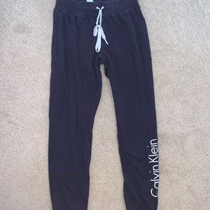 Calvin Klein joggers